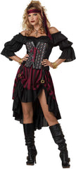 Pirate Wench Costume California Costume 01187