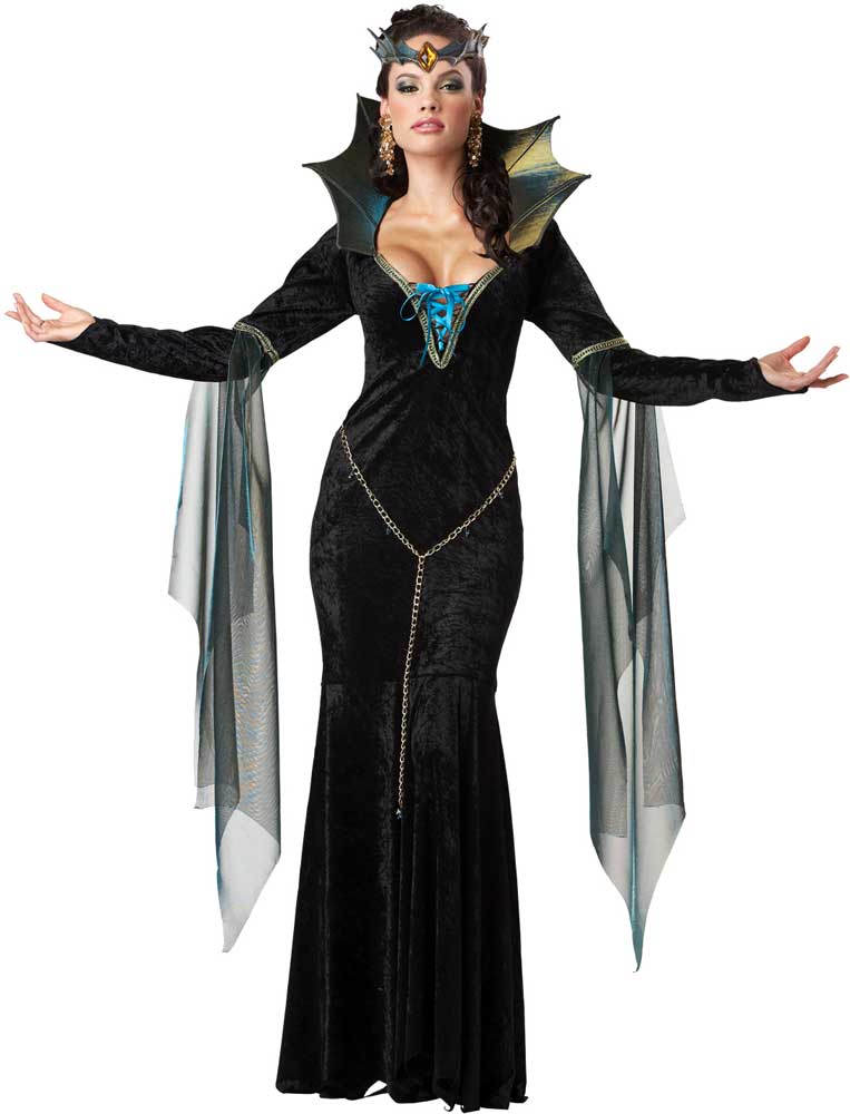 Evil Sorceress Costume California Costume 01231