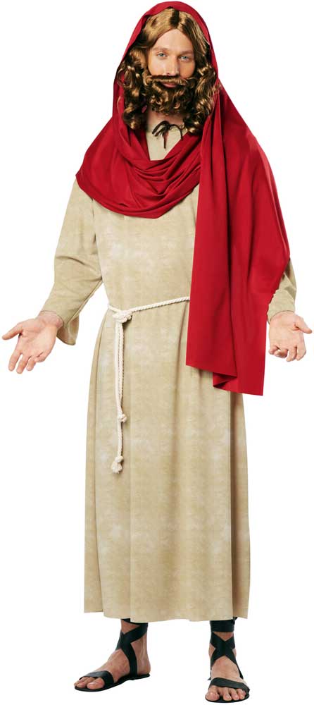 Son of God Jesus Christ Costume California Costume 01315