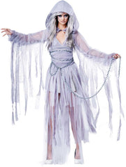 Haunting Beauty Ghost Costume California Costume 01327
