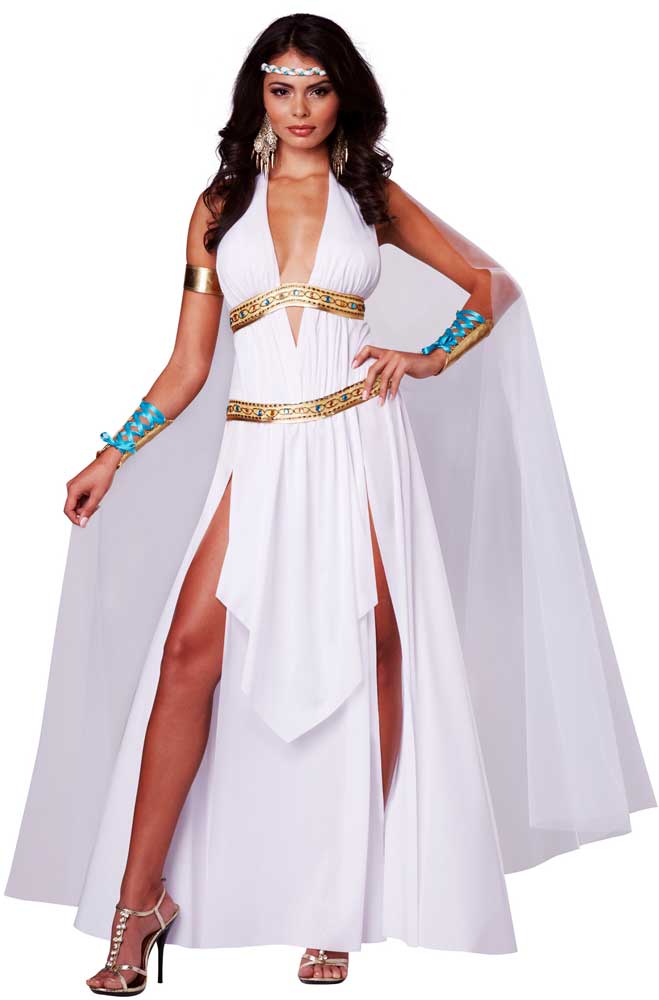 Glorious Greek Goddess Costume California Costume 01328