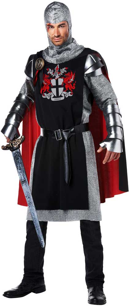 Medieval Knight Costume California Costume 01370