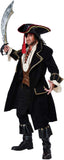 DELUXE PIRATE CAPTAIN / ADULT California Costume 01397