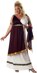 Roman Empress Costume California Costume 01673