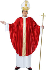 Bishop of Rome Pope Plus Size Costume California Costume 01737