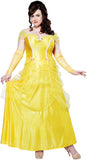 Classic Princess Belle Plus Size Costume California Costume 01745