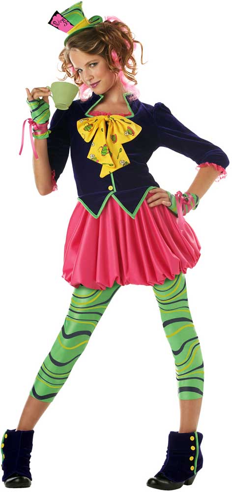 The Mad Hatter Costume California Costume 04016