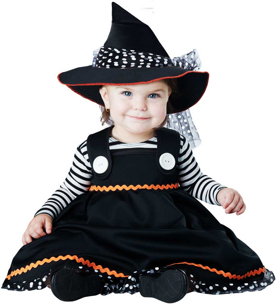 Fall Harvest Witch Costume California Costume 10048