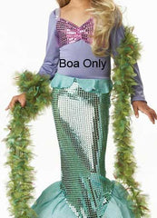 Seaweed Boa California Costume 60442