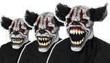 Last Laugh The Clown Ani-Motion Mask California Costume 60509