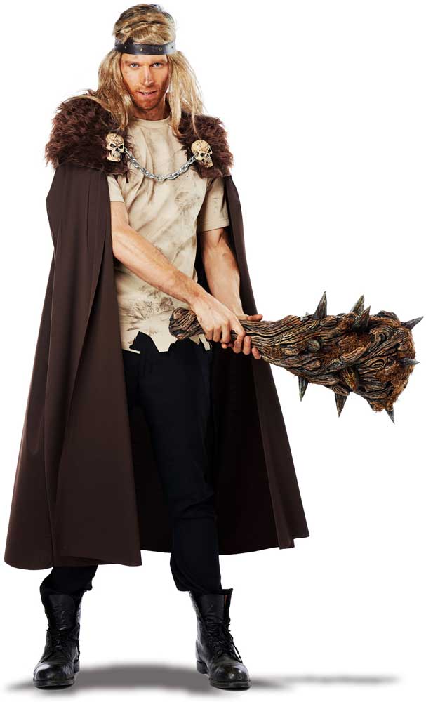 Nordic Viking Cape Accessory California Costume 60647