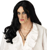 Old World Vampire Wig California Costume 70060