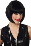 Flapper Wig California Costume 70098