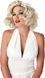 Sexy Marilyn Wig California Costume 70167