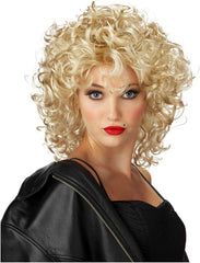 Blonde Madonna Wig California Costume 70431