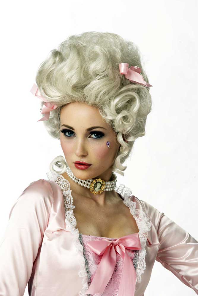 Marie Antoinette Wig California Costume 70506