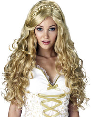 Mythic Goddess Wig California Costume 70636