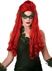 Lethal Beauty Poison Ivy Wig California Costume 70746