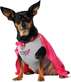MY BCRF HERO DOG COSTUME California Costume PET20143