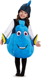 Dory Toddler Deluxe Disguise 10049