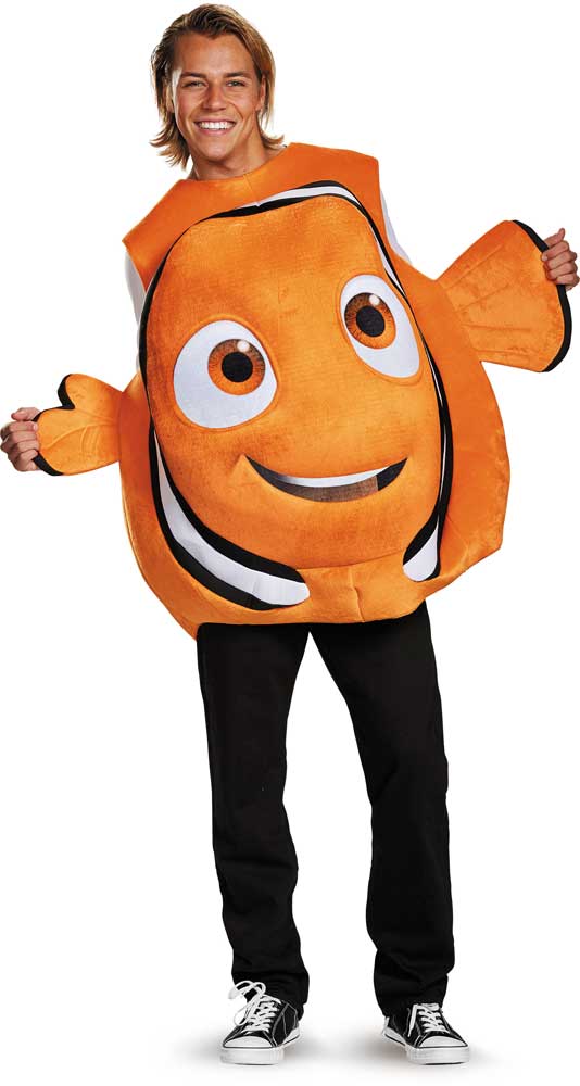 Nemo Adult Fish Disguise 10083