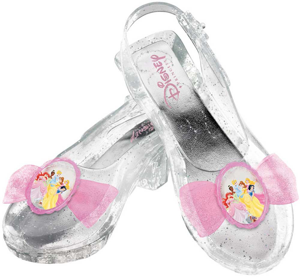 Princess Shoes Disguise 11329