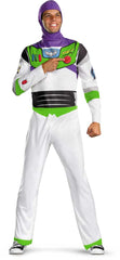 Buzz Lightyear Adult Classic Disguise 13578
