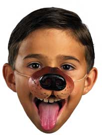 Dog Nose Disguise 14714
