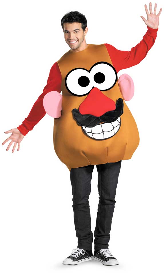Mr. Potato Head Deluxe Adult Disguise 16828