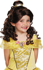 Belle Child Wig Disguise 17806