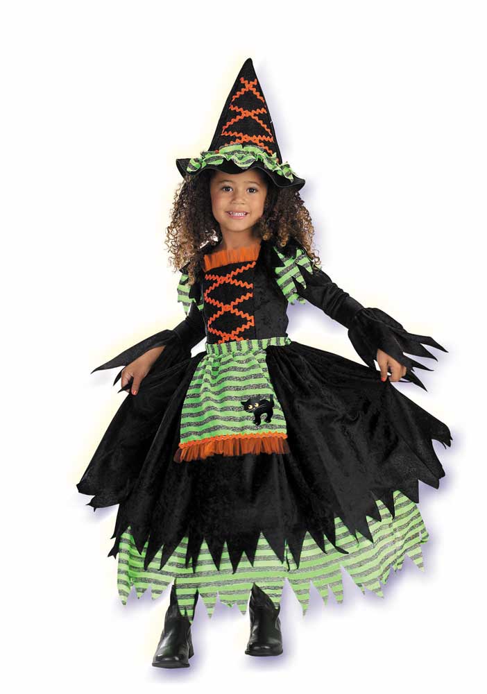 Story Book Witch Disguise  2179