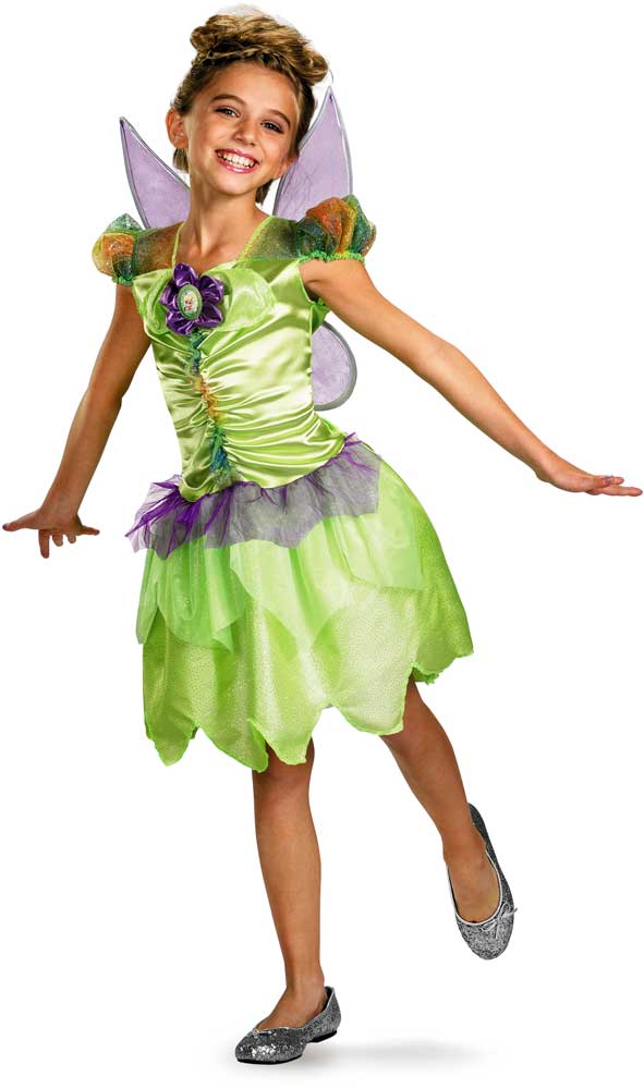 Tinker Bell Rainbow Classic Disguise 27170