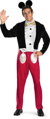 Mickey Mouse Adult Disguise 31692
