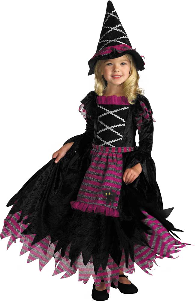 Fairytale Witch Disguise 3216