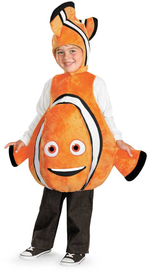 Disney Finding Nemo Deluxe Licensed Costume Disguise 38337