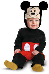 Mickey Deluxe Infant Disguise 44960