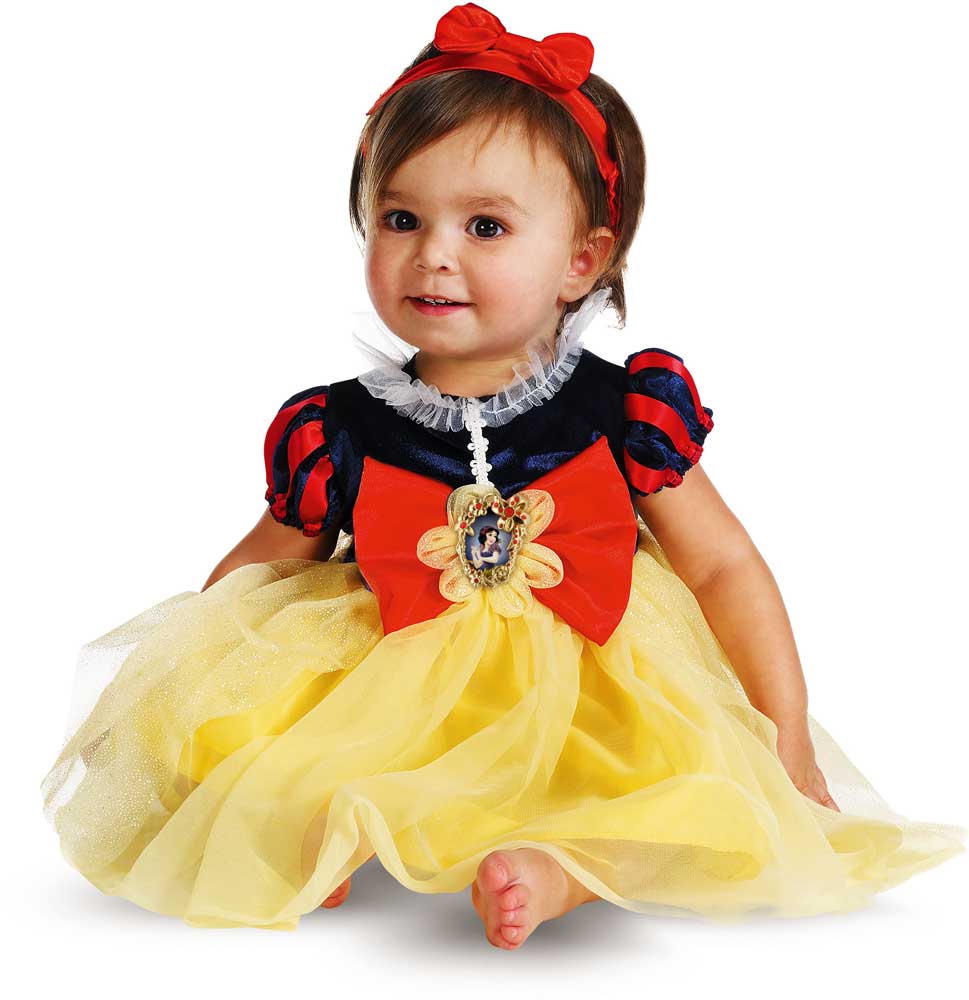 Snow White Deluxe Infant Disguise 44974