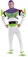 Buzz Lightyear Deluxe Adult Disguise 50549