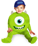 Disney Pixar Monsters Inc Mike Licensed Costume Disguise 58763