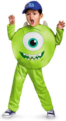 Disney Pixar Monsters Inc Mike Licensed Costume Disguise 58768