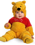 Winnie The Pooh Deluxe Two-sided Plush Jumpsuit Disguise 6579