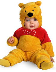 Winnie The Pooh Deluxe Two-sided Plush Jumpsuit Disguise 6579