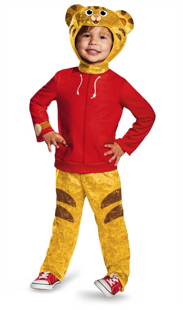 Daniel Tiger Classic Disguise 66569