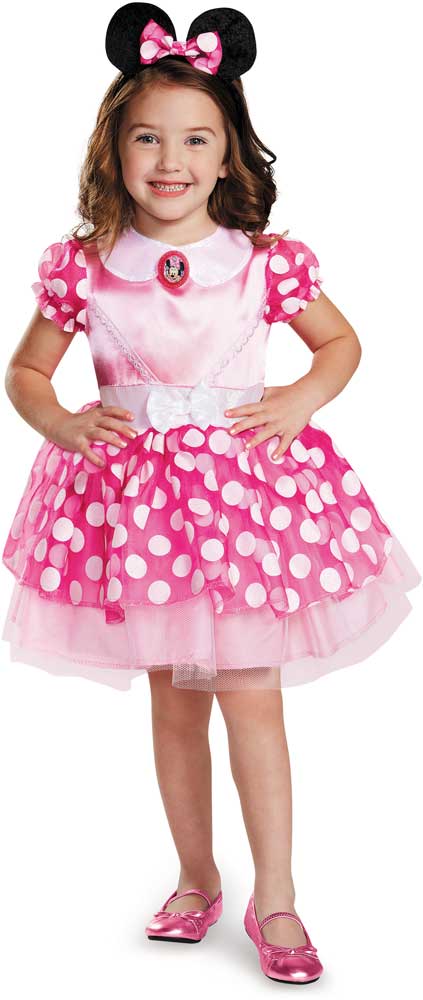 Pink Minnie Classic Tutu Disguise  67807Toddler