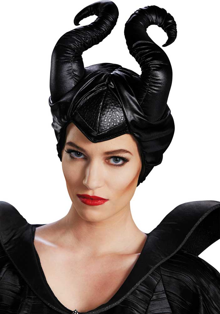 Maleficent Classic Licensed Horns Disguise 71848