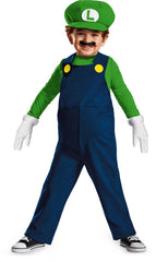 Luigi Toddler Disguise 73684