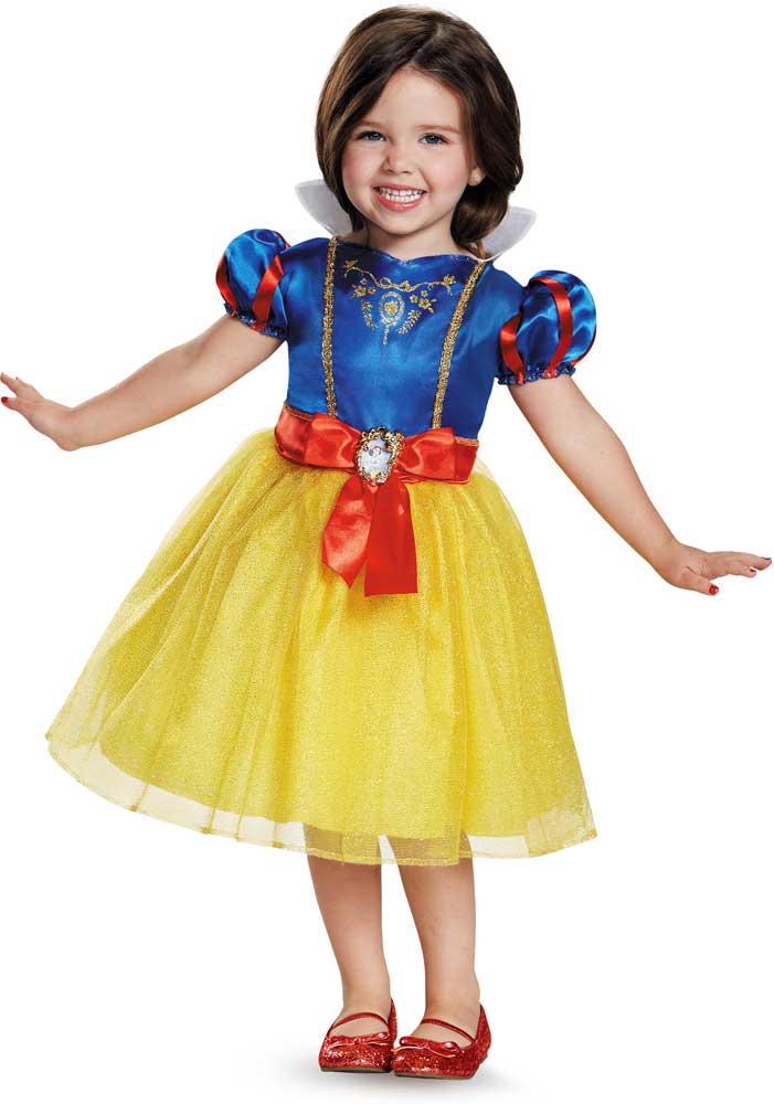 Snow White Toddler Classic Disguise 82911