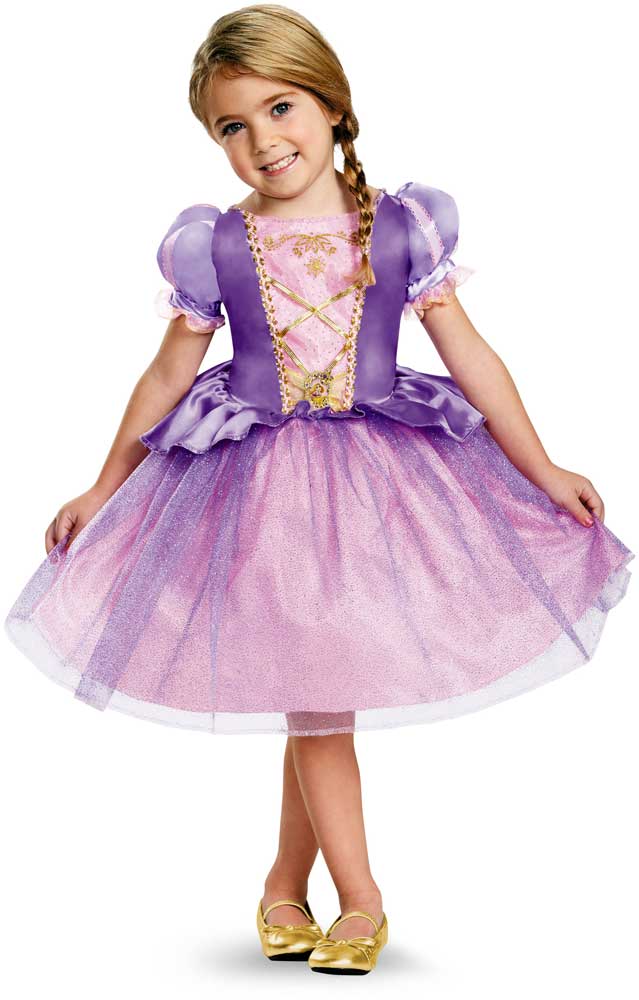 Rapunzel Toddler Classic Disguise 82914