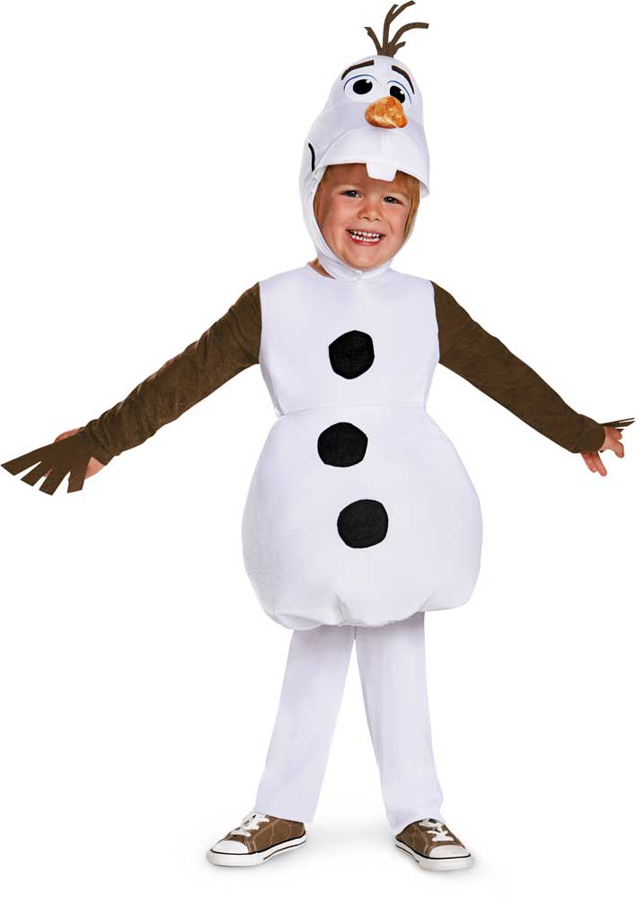 Olaf Toddler Classic Disguise 83176