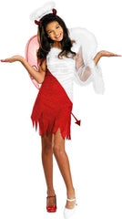 Heavenly Devil Costume Disguise 8456
